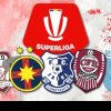 Superliga - Etapa a 10-a - play-off - rezultatele şi clasamentul