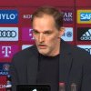Tuchel, managerul lui Bayern, după semifinala pierdută cu Real: O decizie ca o trădare