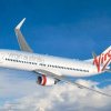 Turbulențe masculine! Un bărbat s-a dezbrăcat într-un avion Virgin Australia și a alergat pe culoar. Aeronava a aterizat de urgență
