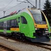 Un tren special îi va transporta la Sibiu pe suporterii echipei Oțelul Galați