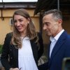 Vestea momentului: Soția lui Radu Mazăre a confirmat că este însărcinată, fix când își prelua soțul de la penitenciar