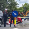 VIDEO | Accident mortal în București: Femeie lovită de o mașină chiar pe bulevard; circulația STB, deviată