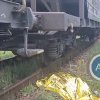VIDEO | Accident șocant: Un tren de marfă a spulberat o persoană - Traficul feroviar în zonă este afectat