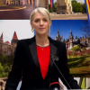 VIDEO Alina Gorghiu răsuflă ușurată că judecătoarea Ancuța Popoviciu iese din dosarul 2 Mai: Este o ușurare!