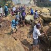 VIDEO Aproape 700 de oameni au murit îngropați de vii în dezastrul din Papua Noua Guinee, estimează experții ONU