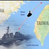 VIDEO Armata chineză a încercuit Taiwanul și amenință cu războiul: Cei care se joacă cu focul se vor arde cu siguranţă