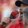 VIDEO Arne Slot, la la la la la: Jurgen Klopp a cântat pentru a-l face să se simtă binevenit pe succesorul său la FC Liverpool