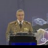 VIDEO Avertisment dur din partea şefului Statului Major al Apărării: 'Prognoza noastră include escaladarea conflictelor!'