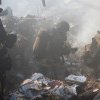 VIDEO Bilanț catastrofal după atacul rus la un supermarket din Harkov: Sunt zeci de persoane decedate