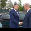 VIDEO Ciolacu a bătut palma cu Erdogan pentru 'obiective ambițioase în plan economic'