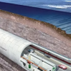 VIDEO| Construcția care va schimba istoria Europei: un tunel uriaș, care va ajunge pe un alt continent