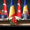 VIDEO Cot la cot cu Ciolacu, Erdoğan condamnă genocidul nesăbuit dus de Netanyahu în Gaza: apel către România