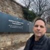 VIDEO | Dan Negru a răbufnit la mormântul lui George Enescu: Este înmormântat în anonimat