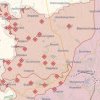 VIDEO Detalii fierbinți de pe front! Cel mai mare câștig al rușilor în Ucraina de un an și jumătate: 278 km cuceriți doar într-o săptămână (ISW)