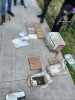 VIDEO DIICOT sparge puroiul mafiei drogurilor: cocaină în valoare de peste 1.000.000 euro, găsită la un traficant