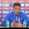 VIDEO Elias Charalambous recunoaște că bagă rezervele cu Rapid: Am aşteptări mari de la acest meci, ca de la oricare altul