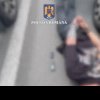 VIDEO | Flagrant în București - O badă de hoți folosea aparate de bruiaj pentru a fura din mașini