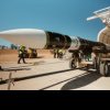 VIDEO FOTO - Prima rachetă din lume propulsată cu parafină a fost lansată cu succes din Australia: are 12 metri și a fost construită de nemți