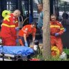 VIDEO FOTO Şase persoane au ajuns din autobuz direct în SMURD, apoi la spital, după un eveniment în trafic
