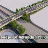 VIDEO Gabriela Firea: Construim două pasaje noi, Petricani și Andronache, în Sectorul 2