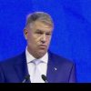 VIDEO Klaus Iohannis, reacție la bătaia din Parlament: Made in Romania. Este incalificabil