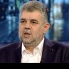 VIDEO Marcel Ciolacu declară inadmisibil comportamentul unor politicieni: Arătaţi cartonaşul roşu celor care au depăşit linia roşie