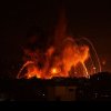 VIDEO - O salbă de rachete a fost trasă asupra Israelului, după bombardarea Rafah, din Fâșia Gaza / Hezbollah a lovit cu drone în nord
