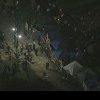 VIDEO Poliția americană a intervenit în forță pentru înlăturarea manifestanților propalestina