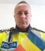 VIDEO Polițistul cercetat după ce senatoarea Șoșoacă s-a pozat călare pe motocicleta Poliției reacționează