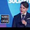 VIDEO - Selly, la un summit organizat de NATO: Nu vreau să trăiesc într-o lume unde AI decide ce este adevărat şi ce nu