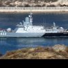 VIDEO Ucraina anunță că a distrus ultima navă de război rusă staționată în Sevastopol