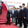 VIDEO - Vladimir Putin a aterizat în China pentru o vizită de două zile
