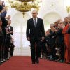 VIDEO/ Vladimir Putin a fost investit, din nou, în funcția de președinte - Primele declarații ale liderului de la Kremlin