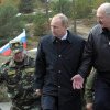 Vladimir Putin anunţă că la manevrele cu arme nucleare tactice participă şi Republica Belarus
