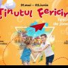 1 Iunie, Ziua Internațională a Copilului, sărbătorită la Alba Iulia. Trei zile de distracții în Cetatea Alba Carolina