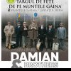 20 iulie: Damian & Brothers, concert extraordinar în Munții Apuseni, la Târgul de Fete de pe Muntele Găina