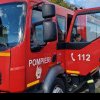 Accident în Alba Iulia: O mașină a acroșat o țeavă de gaz