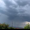 Atenționare meteo Cod Galben de furtună în Alba și alte județe din țară până la ora 21.00. Ploi, vânt puternic, grindină