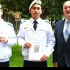 Elevul cu dublă cetățenie româno-coreeană de la Colegiul Militar din Alba Iulia, Daniel Kim, premiul I la o competiție de istorie