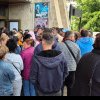 FOTO: Ce posturi au fost oferite de angajatori la Bursa locurilor de muncă de la Alba Iulia. În ce domenii se fac angajări