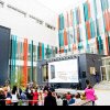 FOTO: Noul Liceu Tehnologic de la Sebeș, investiție unică în România, și-a deschis porțile: 500 de elevi l-au vizitat în prima zi