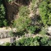 În câte localități din Alba este risc de alunecări de teren. Zonele cu probleme recente de pe teritoriul județului