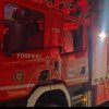 Incendiu în localitatea Balomiru de Câmp: Un hambar a luat foc