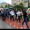 LIVE: Lansarea candidaților PNL Alba la alegerile locale 2024. Marș, pe ploaie, la Alba Iulia spre Piața Cetății