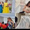 LIVE VIDEO: Green Fashion Show la Alba Iulia. Ce costume din materiale reciclabile sunt prezentate la paradă – ECOol 2024