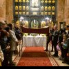 LIVE-VIDEO: Slujba din VINEREA MARE, la Catedrala Încoronării din Alba Iulia. Prohodul Domnului, procesiunea cu Sfântul Epitaf