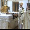 LIVE VIDEO: Slujba Învierii la Catedrala Arhiepiscopală Majoră „Sfânta Treime” din Blaj, oficiată de PS Cristian Crișan