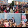 Pregătiri pentru Ziua Copilului, la Sebeș. Primăria a cumpărat 5.600 de rucsacuri personalizate