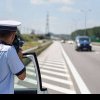 Radare de weekend în județul Alba. Lista drumurilor pe care vor fi amplasate echipaje de poliție, dotate cu radare