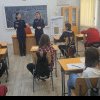 „Săptămâna Școală în Siguranță”, acțiune a IPJ Alba. Întâlniri ale polițiștilor cu elevii și profesorii